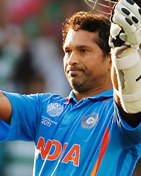 Sachin Tendulkar